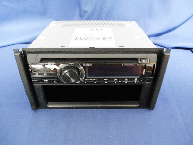 【送料無料，2025】 クラリオン カーオーディオ GCZ215 A9CC V6 180 CD/USB/FM/AM 通電動作確認 現状渡し スズキ マツダ 純正(その他)｜売買されたオークション情報、yahooの商品情報をアーカイブ公開 - オークファン その他