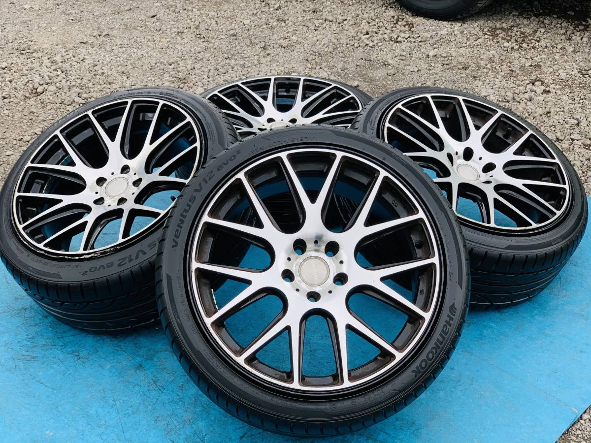 19 インチ ホイール 中古