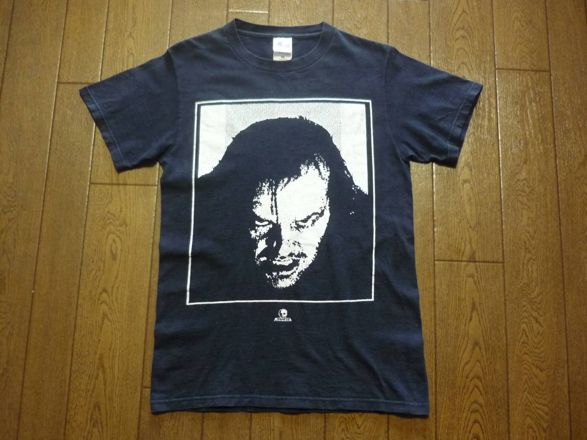 90s ヴィンテージ SKULL SKATES スカルスケーツ 半袖Tシャツ THE