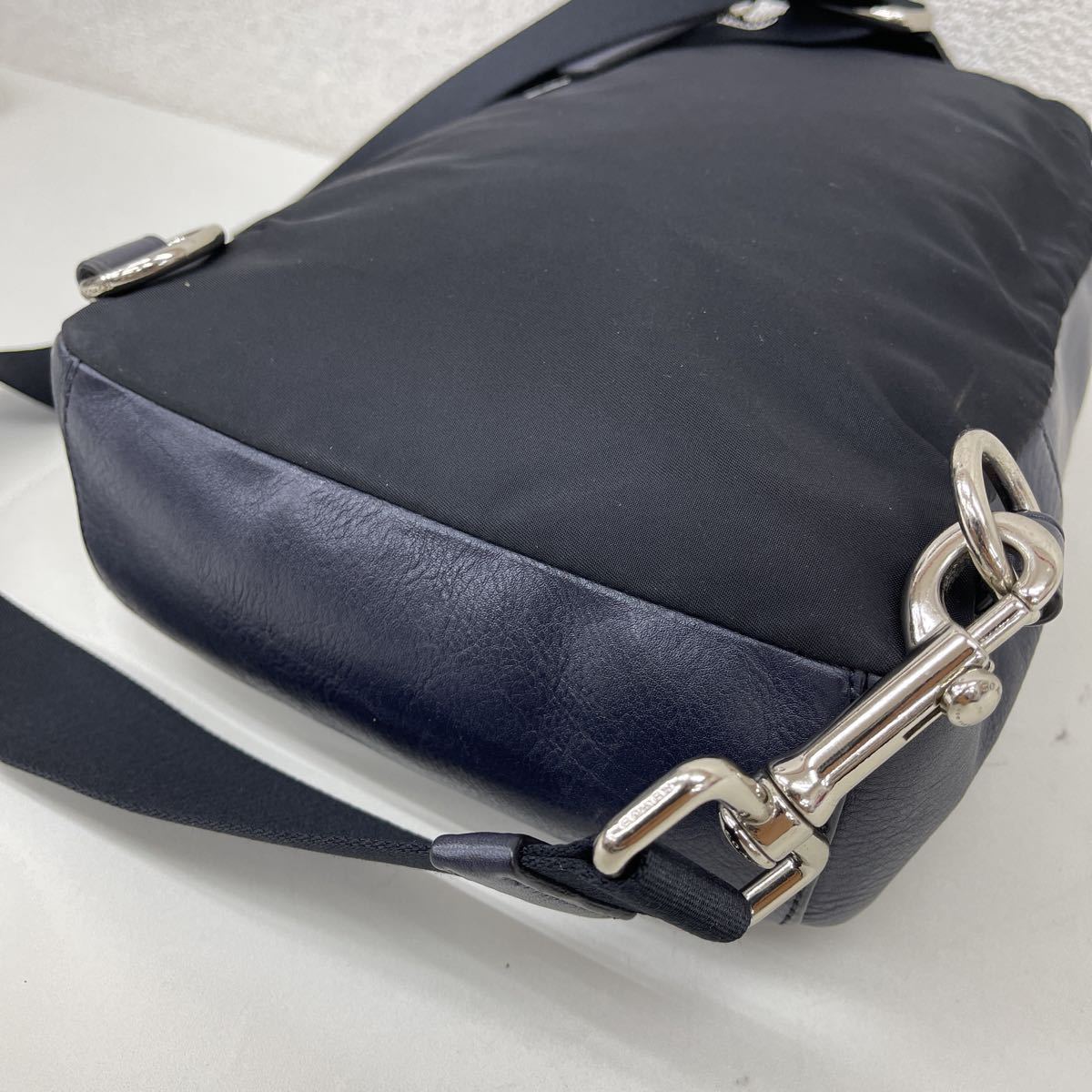 定価6万円☆COACH コーチ F71751 牛革 キャンパスパック スムース 