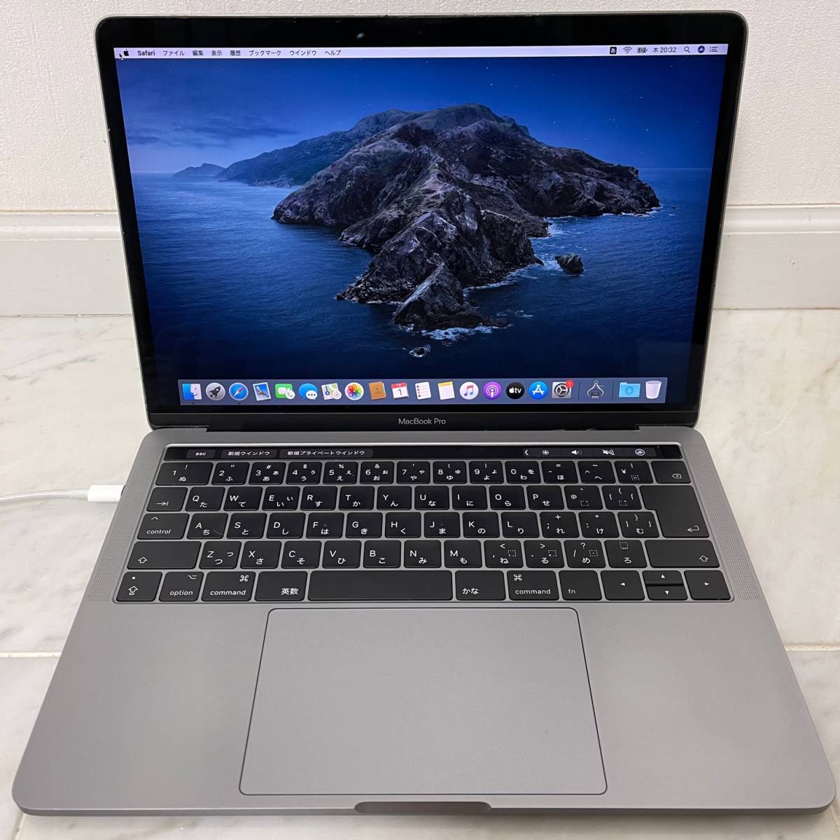 Pro MacBook Apple Mid 0 | Core 2017) i7 with GHz 1 - review: (2017 