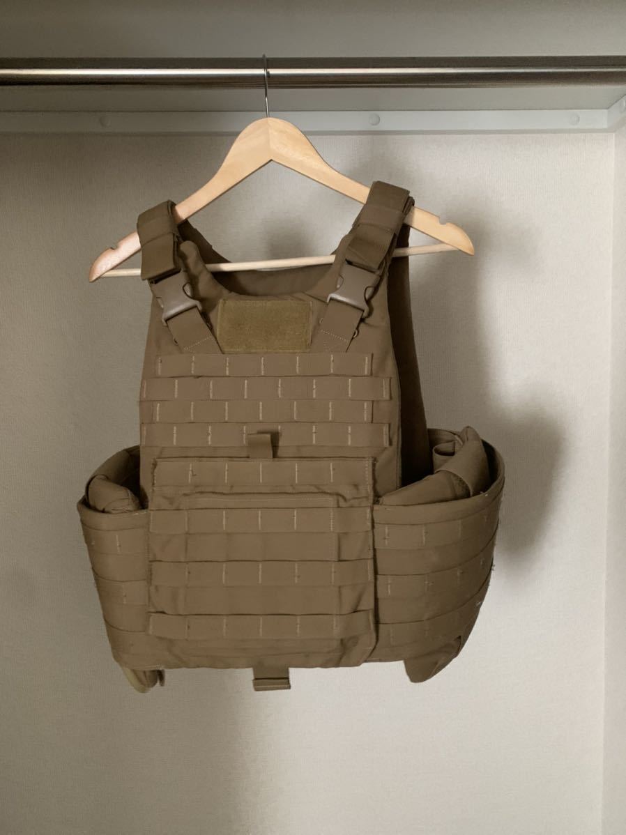MCPC USMC プレートキャリア 海兵隊 PC 海兵隊実物 実物 Mサイズ 