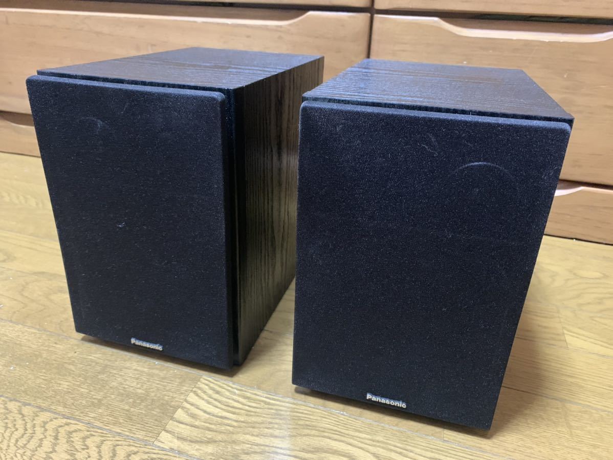 Panasonic CDステレオシステム パナソニック ミニコンポ オーディオ