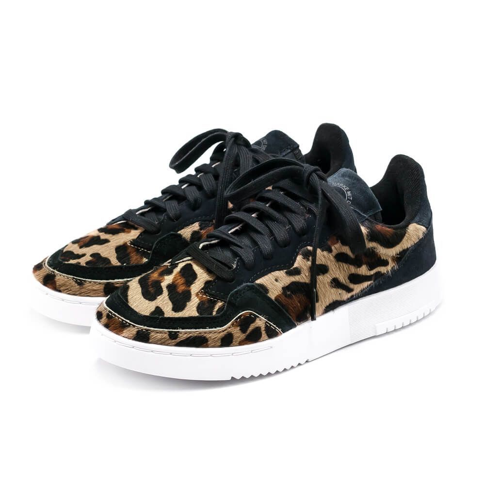 アディダス オリジナルス Adidas Originals Supercourt ヒョウ柄 レオパード スニーカー 靴 シューズ Eg8732 235 十 Qwer 24 0cm以下 売買されたオークション情報 Yahooの商品情報をアーカイブ公開 オークファン Aucfan Com