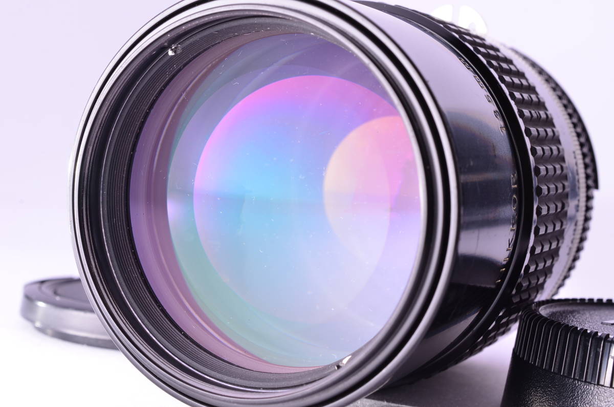 135mm Nikon f⁄2.8 NIKKOR Nikkor Review - f2.8 Ais Lens | Ai-S