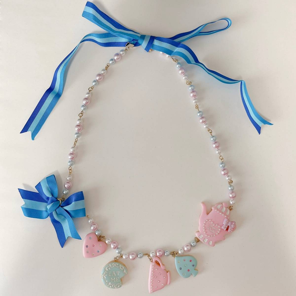 アイシングクッキー ネックレス Angelic | Pretty Cookie Wonder - 公式オンライン femme axes by