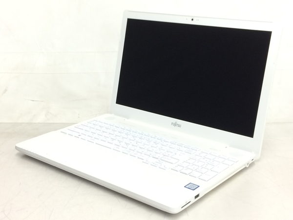 Fujitsu LIFEBOOK 15.6インチ ホワイトノートPC FUJITSU LIFEBOOK FMVWB2A15W ノートPC 15.6インチ Intel Core i5