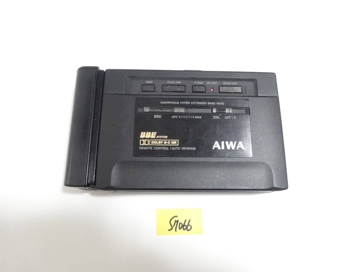 AIWA アイワ HS-F50 カセットプレーヤー ジャンク 【公式通販】