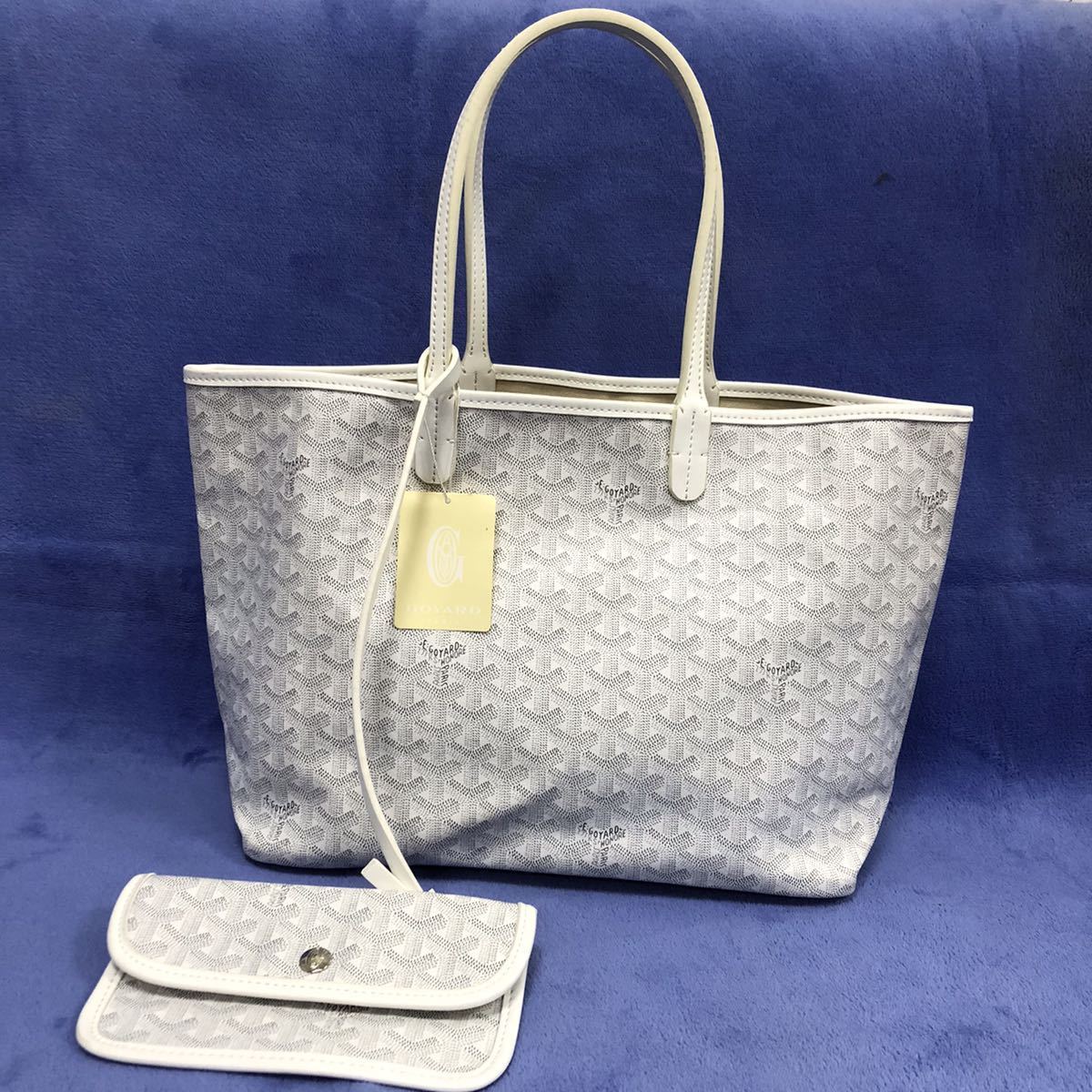 トートバッグ GOYARD ゴヤール - バッグ | リバーシブル (GOYARD PM 