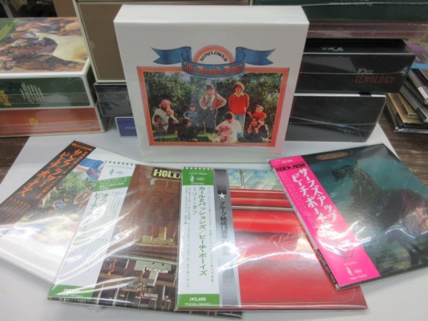  角5｜CD 4CD-BOX/4枚セット/紙ジャケット The Beach Boys ザ ビーチ ボーイズ ｜ w/OBI オランダほか(Beach Boys)｜売買されたオークション情報、yahooの商品情報をアーカイブ公開 - オークファン B