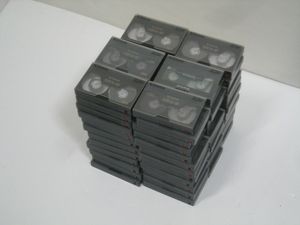 使用済みビデオテープ　再録用　46本　未確認 Yahoo!オークション - 「録画用vhsビデオテープ」の落札相場・落札価格