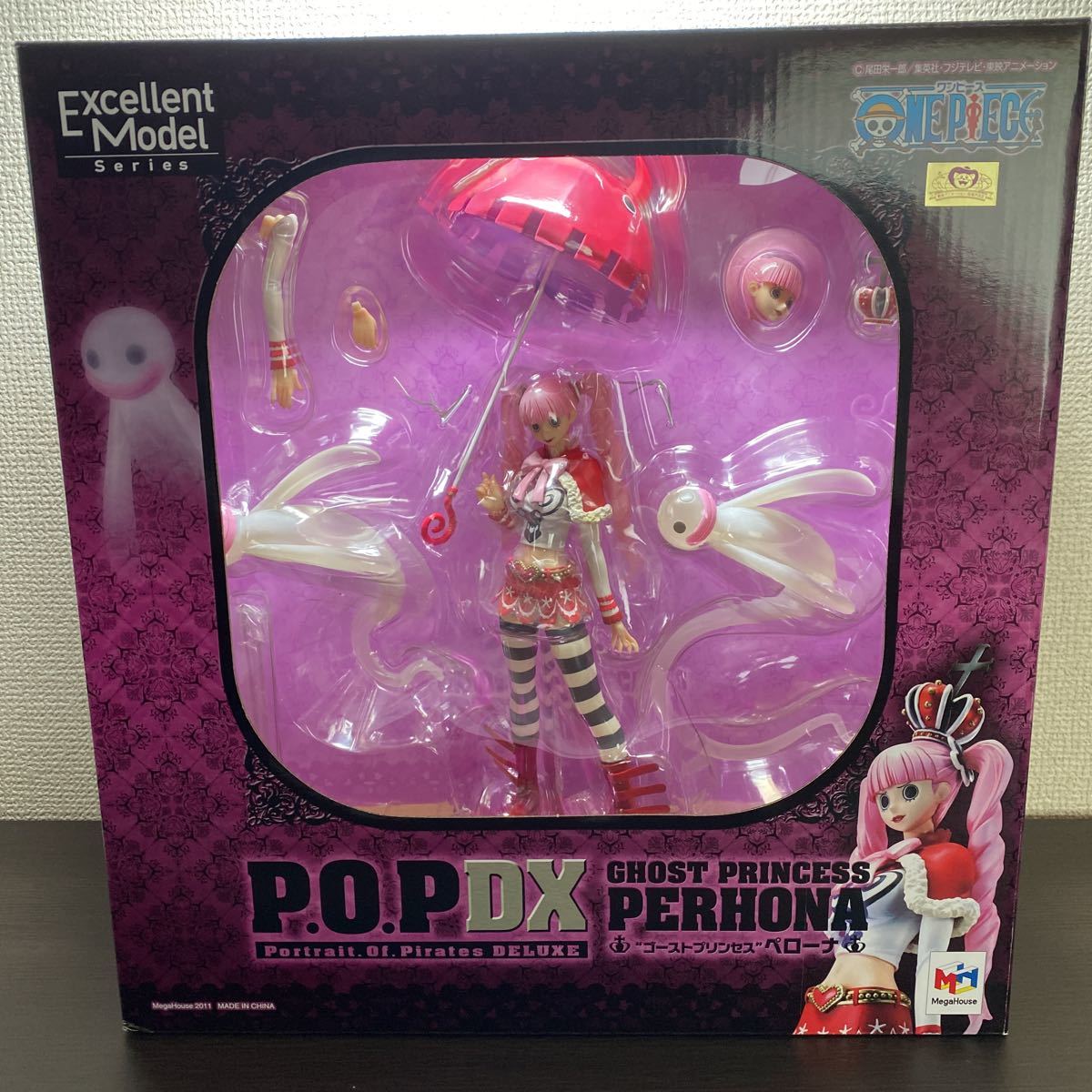 ワンピースPOP DX ゴーストプリンセスペローナ NEO-DX ワンピース 