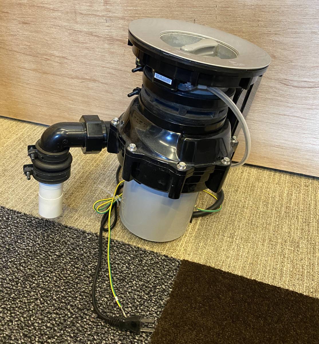 展示品 Teral テラル ディスポーザー Dsp 100h 手動給水仕様 17年製 Endstby ディスポーザー 売買されたオークション情報 Yahooの商品情報をアーカイブ公開 オークファン Aucfan Com 展示品 Teral テラル ディスポーザー Dsp 100h 手動給水仕様 17年製 Endstby ディスポーザー 売買されたオークション情報 Yahooの商品情報をアーカイブ公開 オークファン Aucfan Com