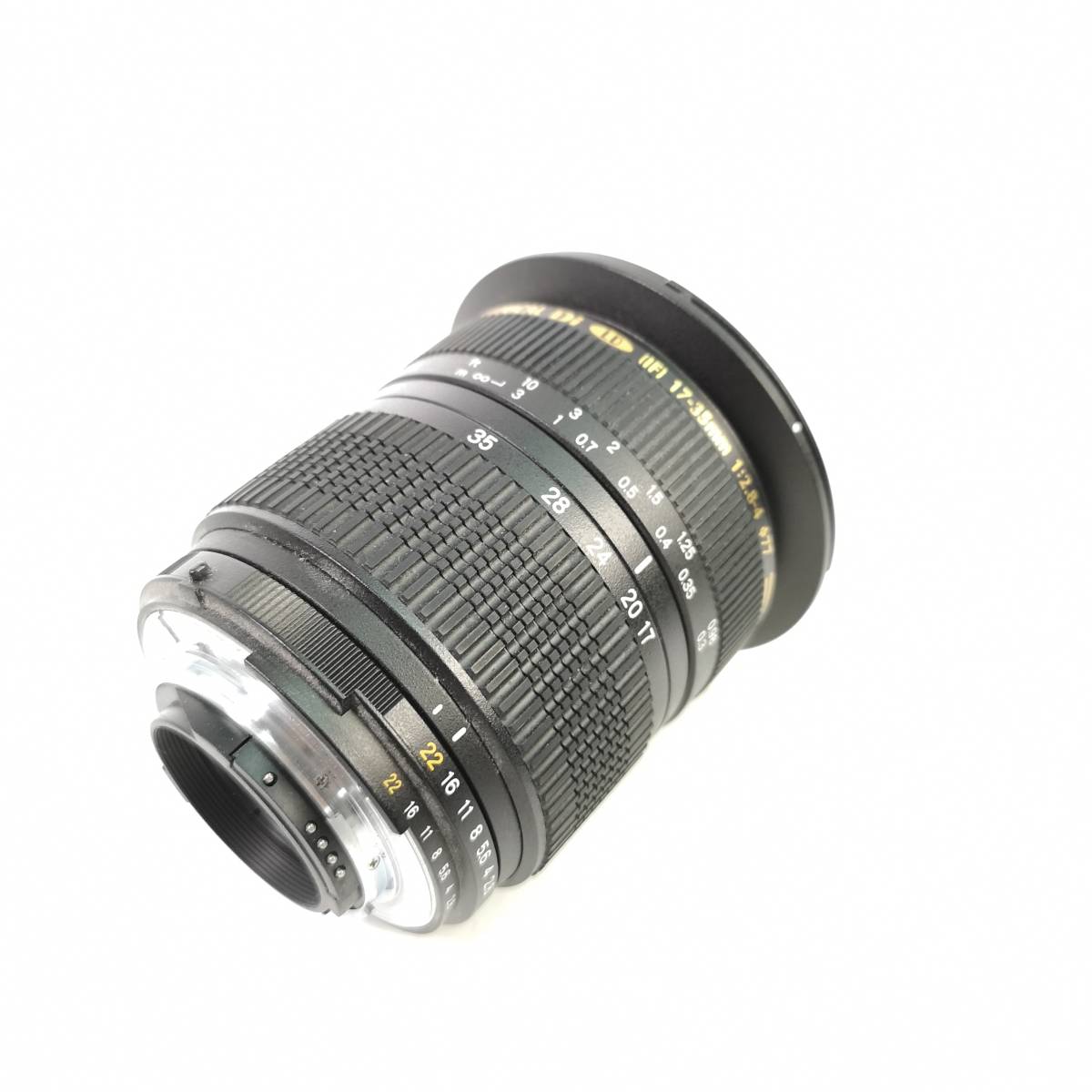 外観美品 TAMRON タムロン SP AF 17-35mm F2.8-4 ASPH Di LD IF