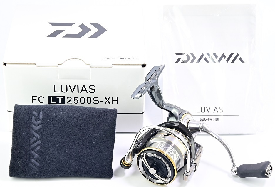 全国無料，人気 ダイワ 20ルビアス FC LT 2500S-XH(ダイワ)｜売買されたオークション情報、yahooの商品情報をアーカイブ公開 - オークファン ダイワ