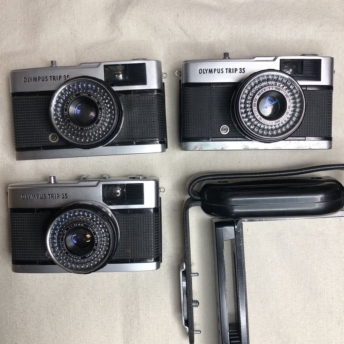 Konica III (1956) - mike eckman dot com ◇ Konica コニカ II + III