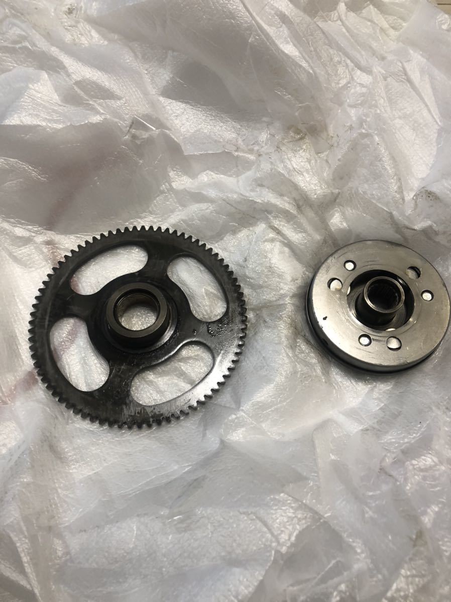 CB750F ジェイズ 強化ワンウェイクラッチ スタータークラッチ