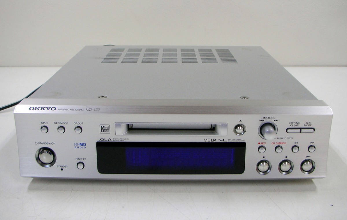 KENWOOD MDレコーダー ケンウッド DM-7080 公式通販