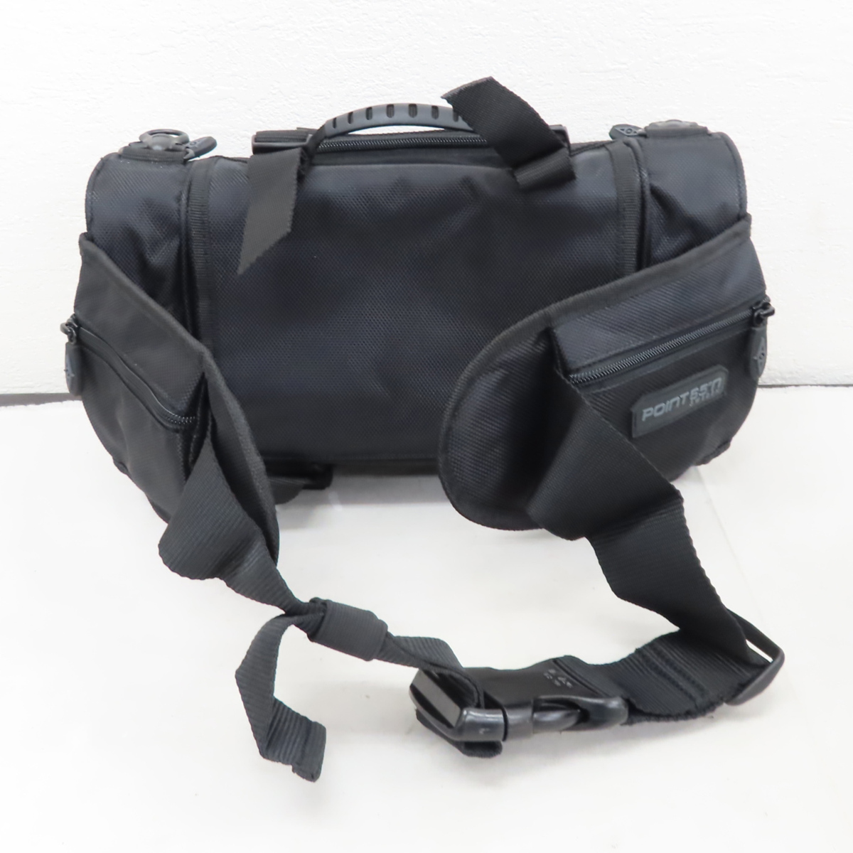 BOBLBE-E SAM 09 ボブルビー ヒップバッグ ブラック