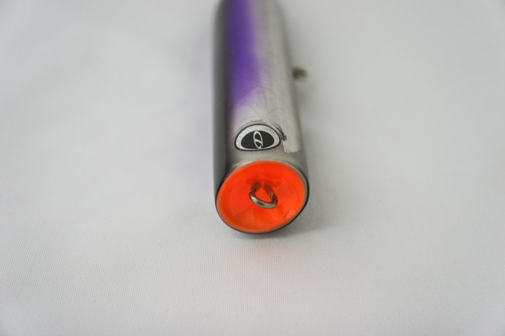N) 送料無料 新品未使用 D-claw Beaco180 パープルファントム フッ素