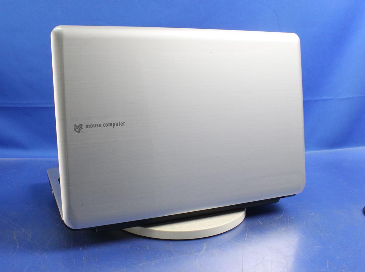 訳あり特価 OS無し mouse computer LB-K801S/Core i7-2760QM/メモリ8GB/HDD無し/マウスコンピューター ノートPC O040709K マウスコンピューター 50,001円～100,000円｜マウスコンピューター公式 訳あり特価 店 PC価格の高騰に悩む人へ！ コスパと手厚い3年保証が魅力の「mouse
