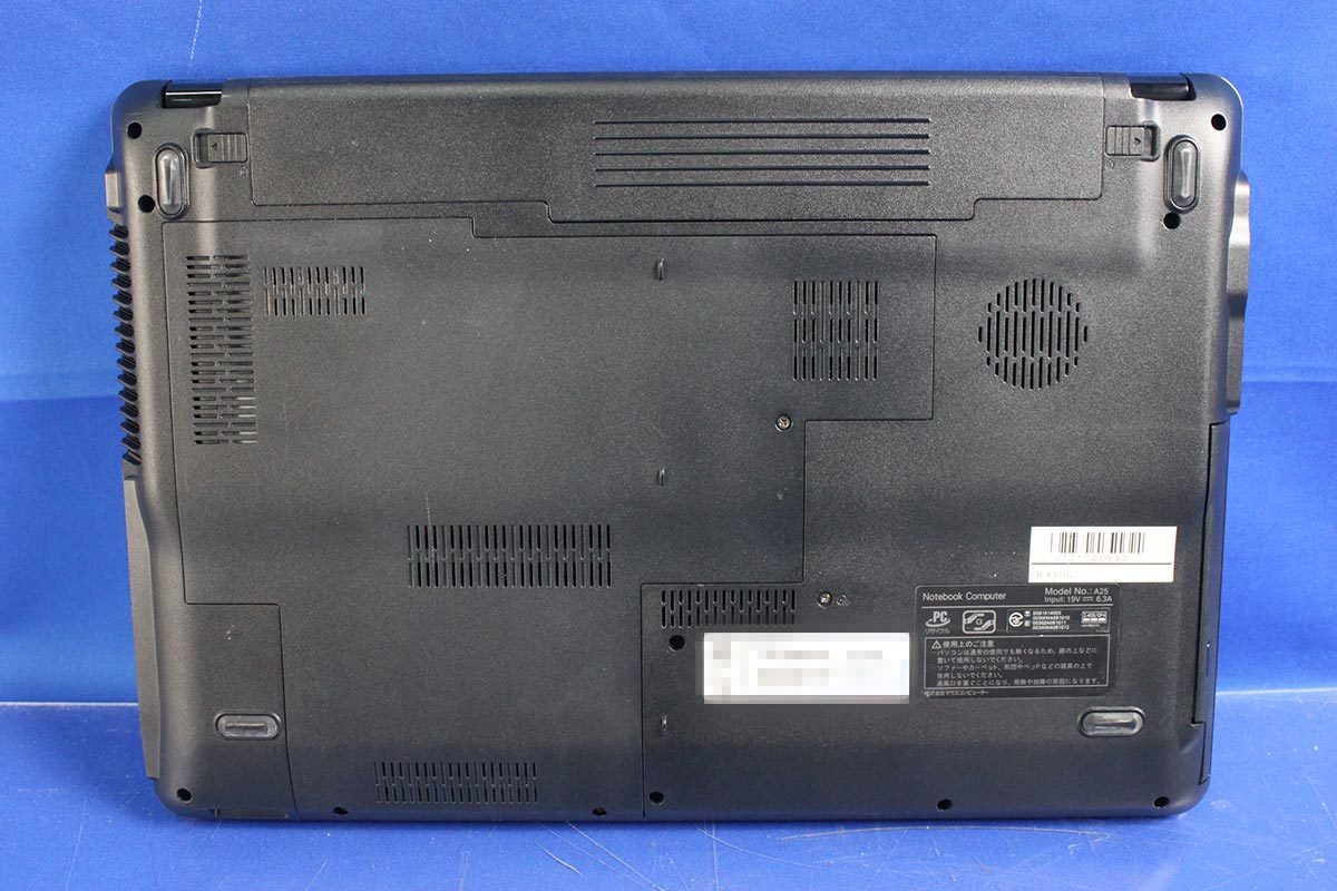 訳あり特価 OS無し mouse computer LB-K801S/Core i7-2760QM/メモリ8GB/HDD無し/マウスコンピューター ノートPC O040709K マウスコンピューター 50,001円～100,000円｜マウスコンピューター公式 訳あり特価 店 PC価格の高騰に悩む人へ！ コスパと手厚い3年保証が魅力の「mouse
