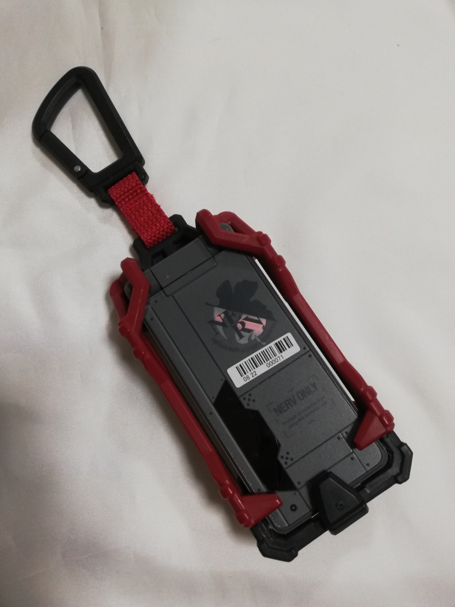 ☆ジャンク品☆除菌済☆docomo☆SH-06A(NERV)ケース付き(グレー)☆0822000071☆yu 4/7