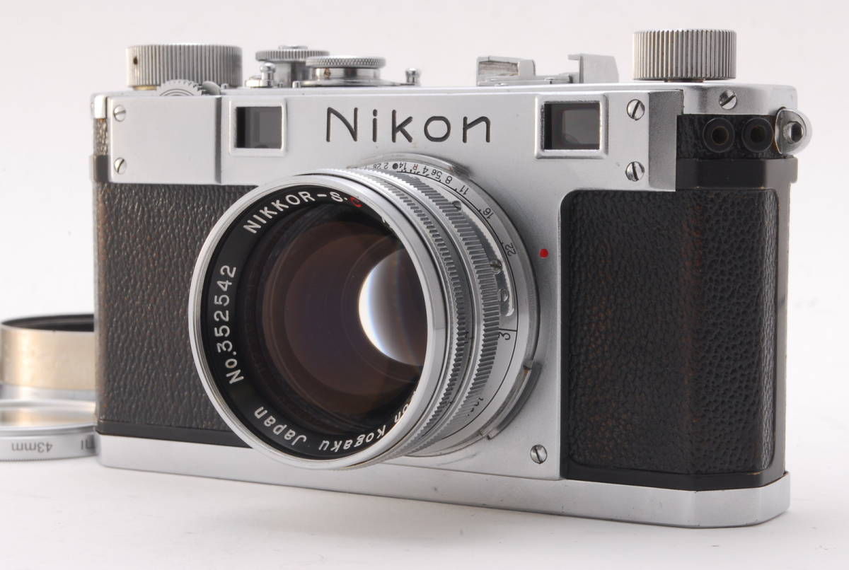 Yahoo!オークション -「nikkor-s.c 5cm f1.4」の落札相場・落札価格