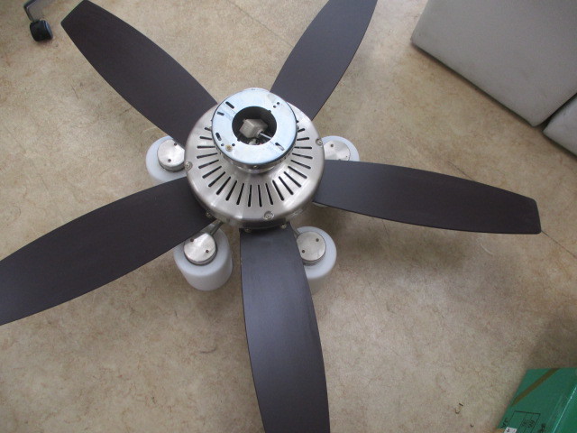 HOT，本物保証 シーリングファン ライト サーキュレーター 丸善電機 LFARE-16018 屋内天井取付専用 2011年製 稼働品(その他)｜売買されたオークション情報、yahooの商品情報をアーカイブ公開 - オークファン シーリングライト