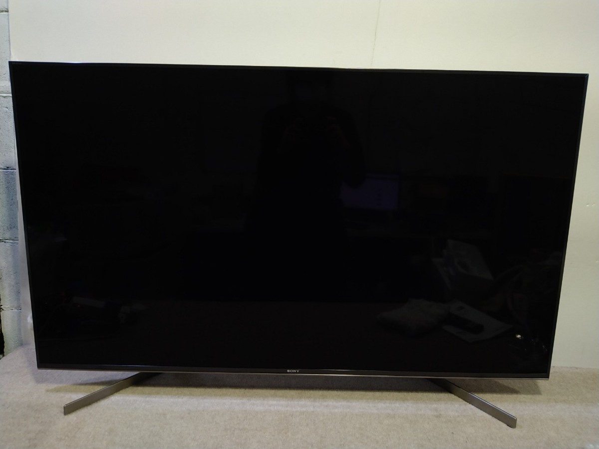 SONY/ソニー 55型 4K 液晶テレビ BRAVIA KJ-55X9500G Android TV 