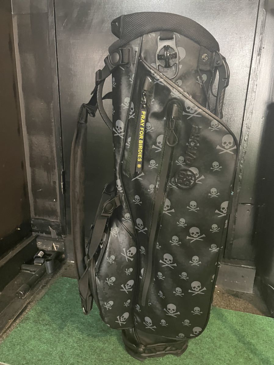 G/Fore キャディバッグ レア！ スポーツ、レジャー スポーツ別 【公式