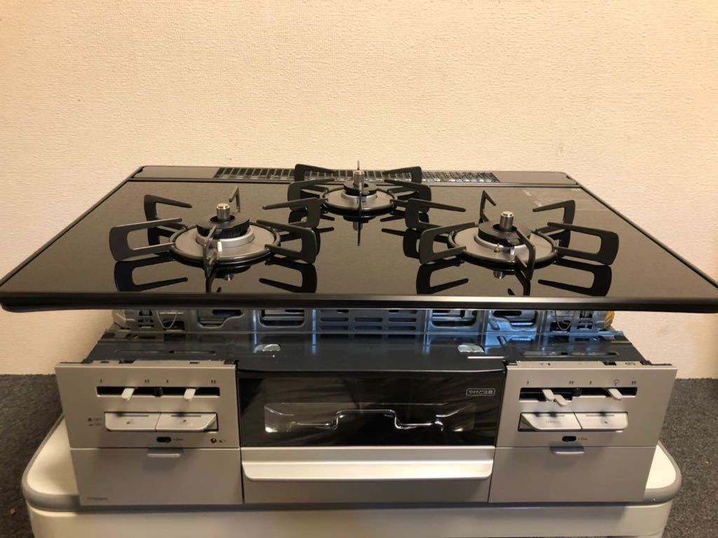 未使用・展示品-Rinnai R3734C0W1V 2020年製・都市ガス12A-13A用