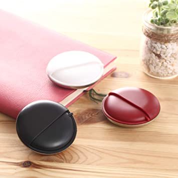 黒 ピルケース サプリケース ガムケース 高級感 ステンレス製 携帯用 小物入れ G'sCAFE （ジーズカフェ） 黒 ブラック_3