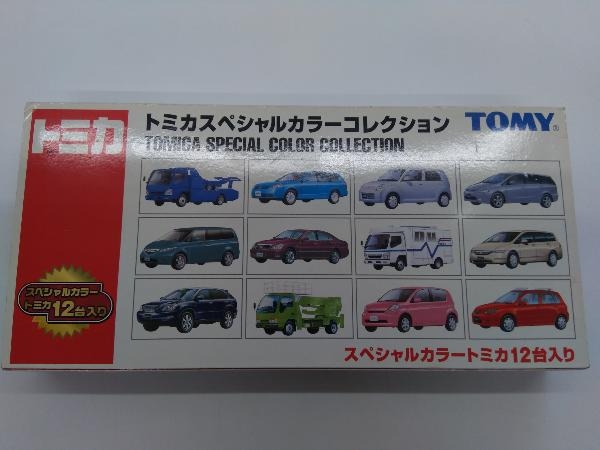 未開封品 トミカ スペシャルカラーコレクション トミー(TOMY)|トミカ