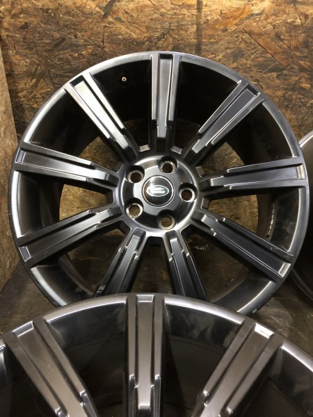 レンジローバースポーツ純正ホイール 新品 （レンジローバースポーツの 