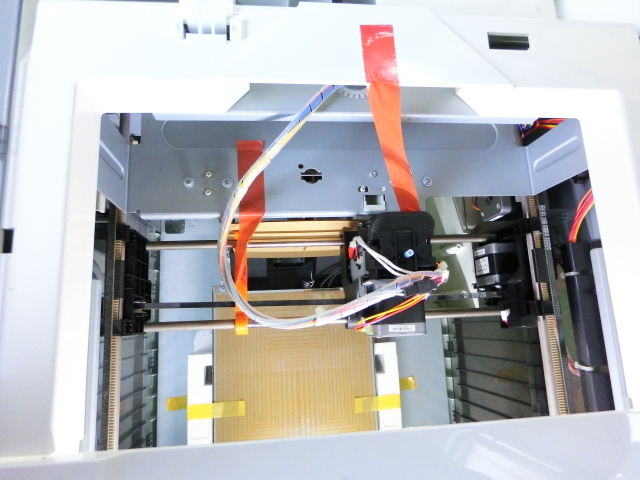 XYZprinting フルカラー3Dプリンター ジャンク XYZprinting フルカラー