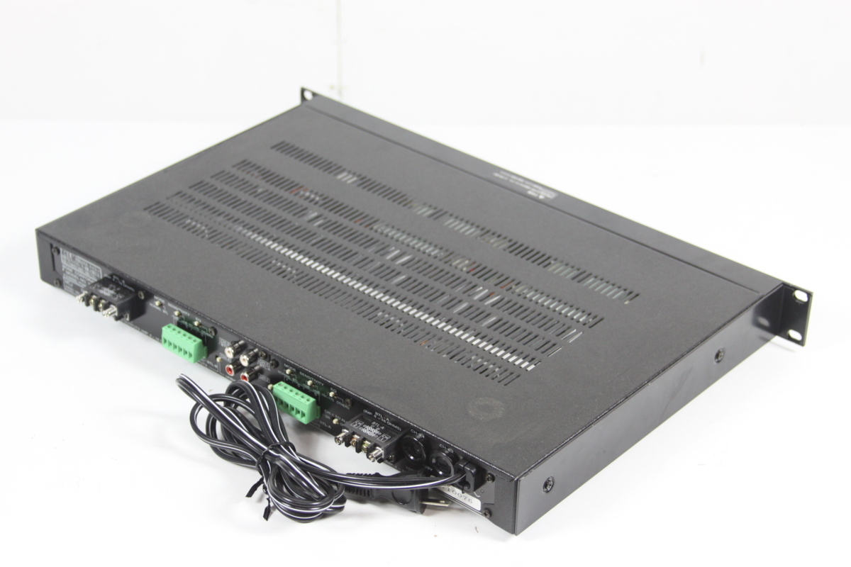 Bose 1200VI Professional パワーアンプ ボーズ 4ch 0 VI Power