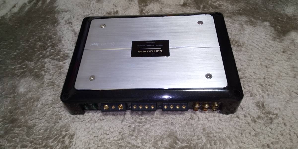 カロッェリアアンプPRS-D8400 carrozzeria | 【公式通販】