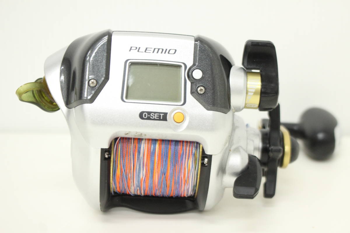 シマノ PLEMIO プレミオ 3000 電動リール 0 電動リール プレミオ