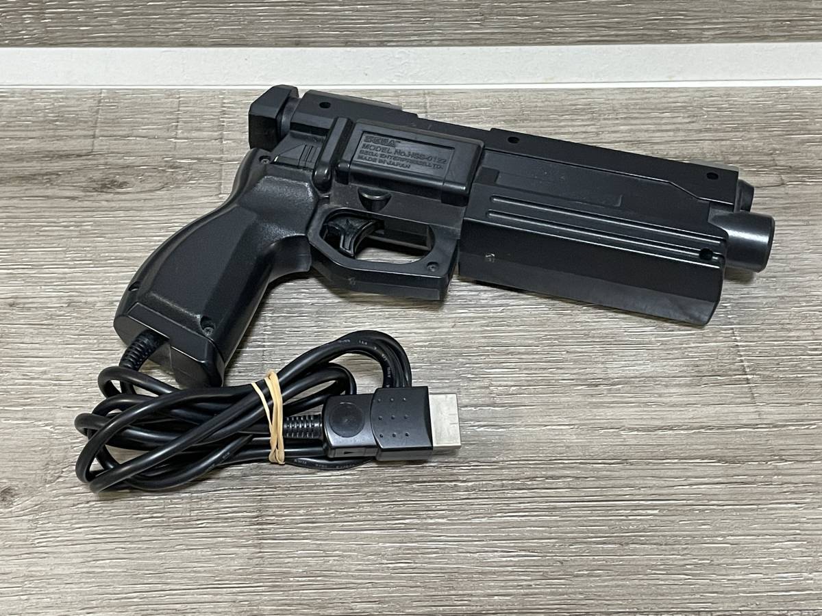 ガンコン コントローラー 4個まとめ売り セガサターン バーチャルガン ガンコン コントローラー 4個まとめ売り セガサターン バーチャルガン