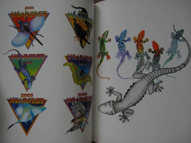 Dragon's Dream ロジャー・ディーン幻想作品集 (P-Vine Books)
