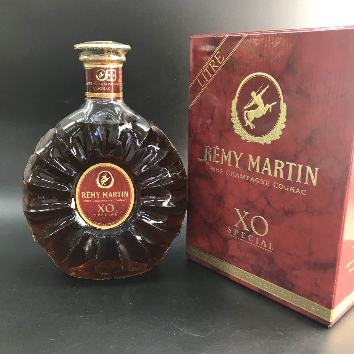 未開栓 レミーマルタン XO 1000ml 箱付き Remy Martin