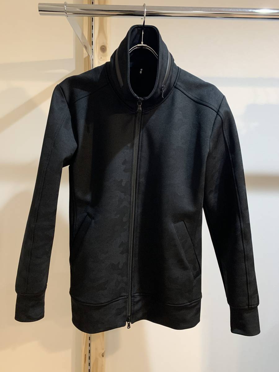 junhashimoto tfw49 EMBOSSING JERSEY トラックジャケット wjk akm 