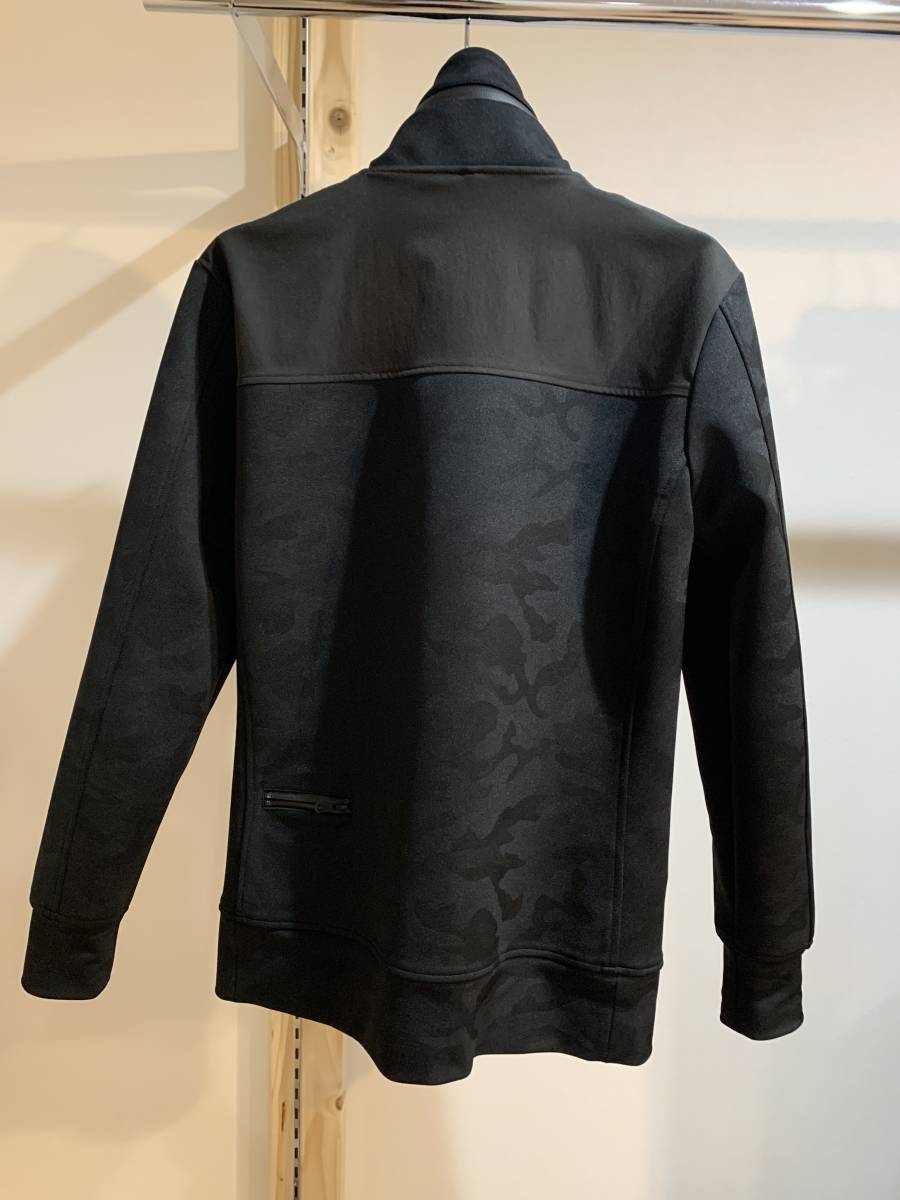 junhashimoto tfw49 EMBOSSING JERSEY トラックジャケット wjk akm 