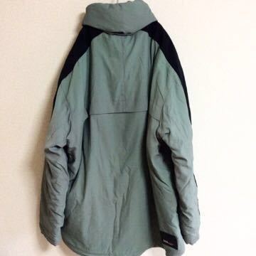 レア！90s ポロジーンズ POLO JEANS ナイロンジャケット メンズM 