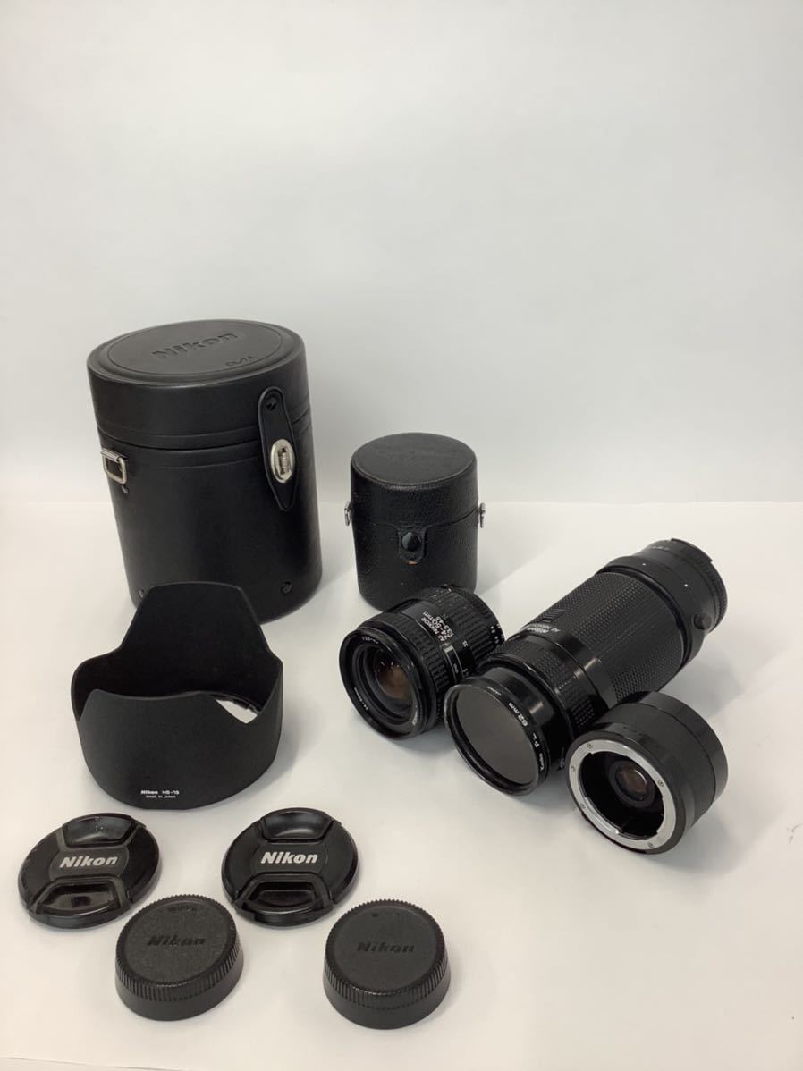 AF 24-50mm NIKKOR Nikon | Nikkor Zoom ニコン 1:3.3-4.5 24-50 Ai 返品
