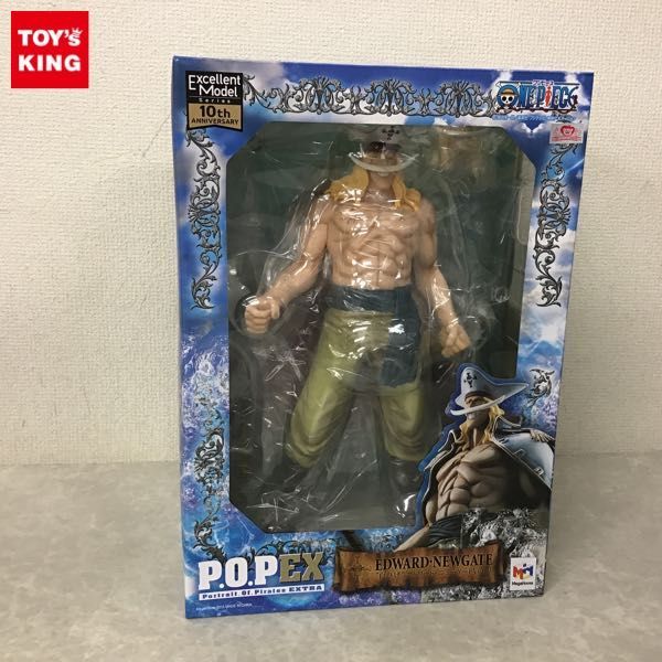 1円～ 未開封 P.O.P EX /POP ONE PIECE 白ひげ エドワード・ニュー 