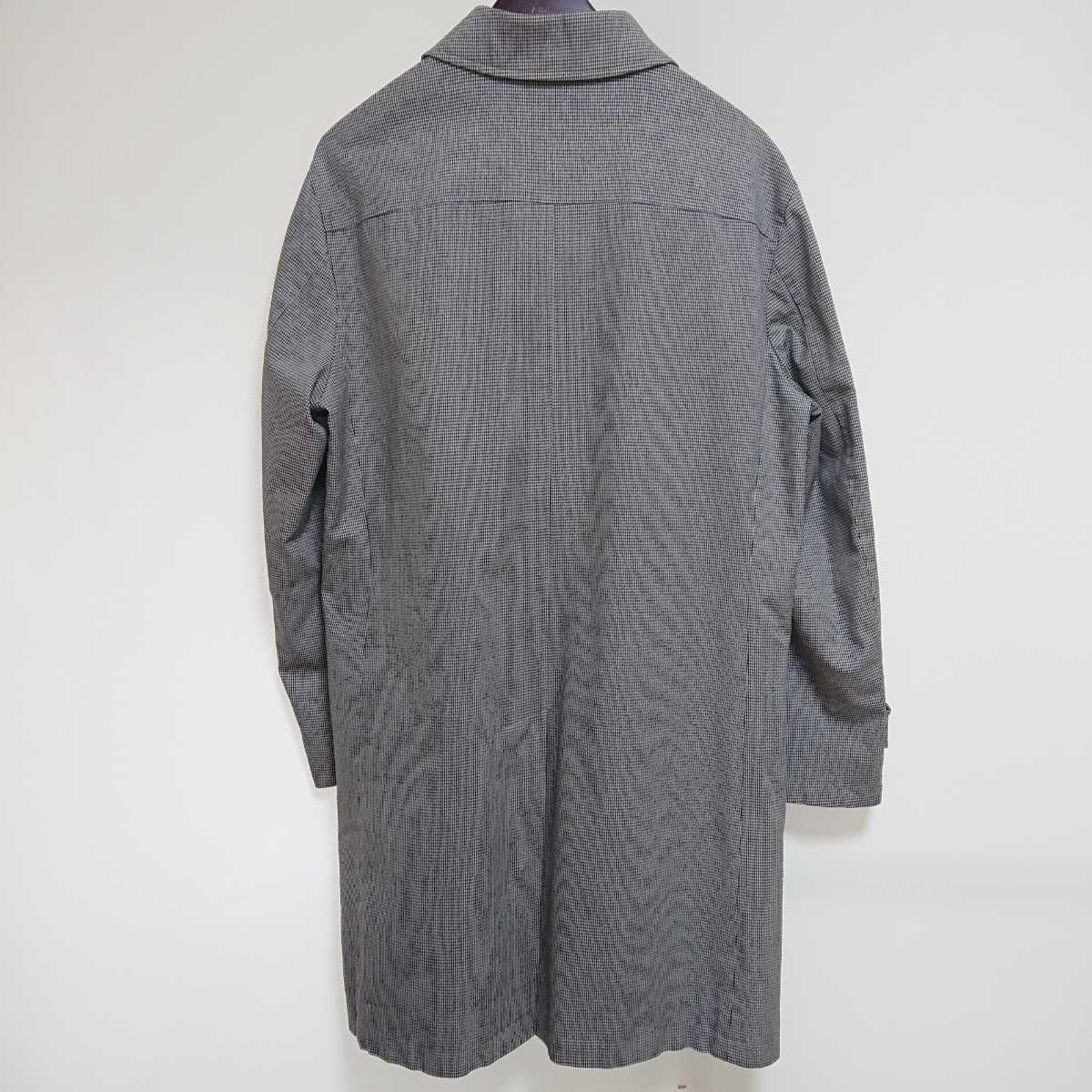 BURBERRY BLACK バーバリーブラックレーベル L ステン ⁄ LABEL