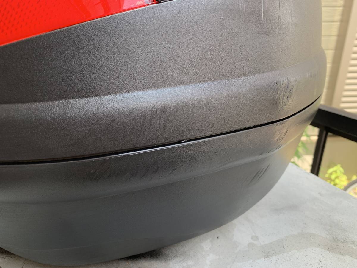 GIVI/ジビ 39L　トップケース　リアボックス 取付ベース・カギ２本付_7