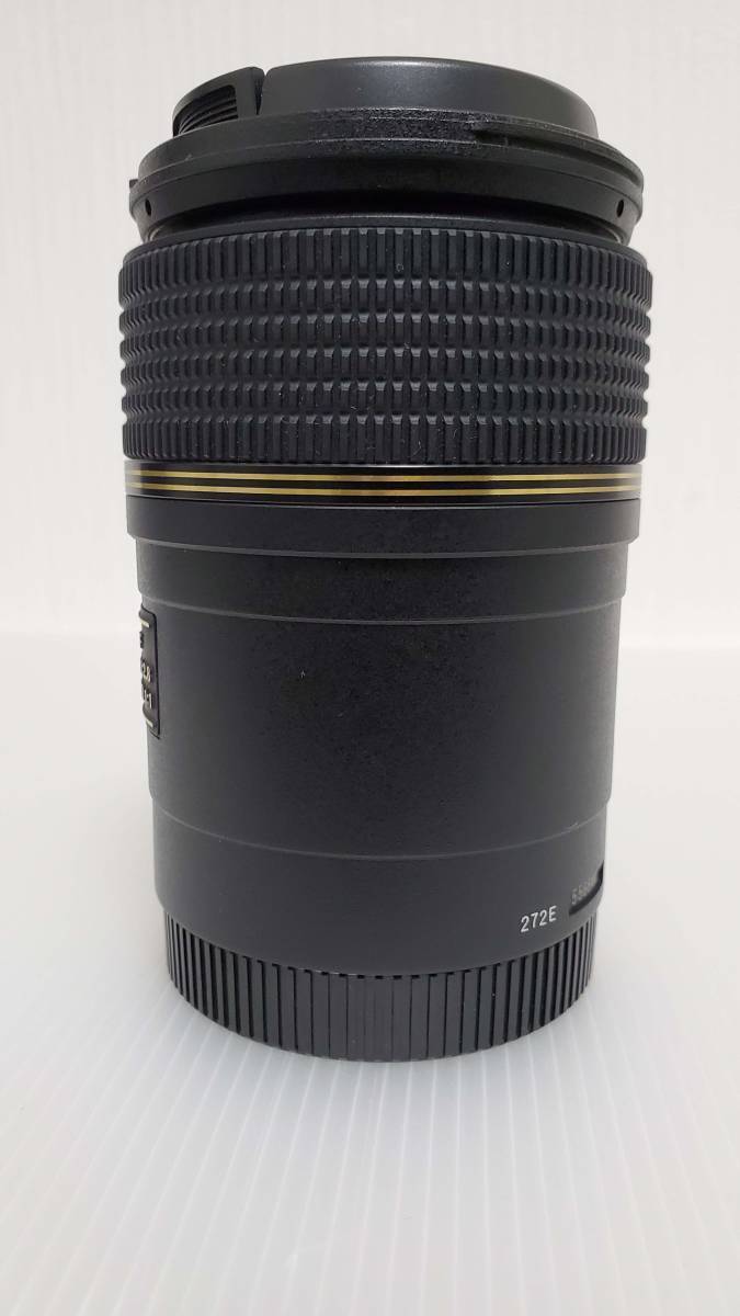 ☆良品☆タムロン TAMRON SP AF 90mm F2.8 MACRO キャノン用 ☆フード付き
